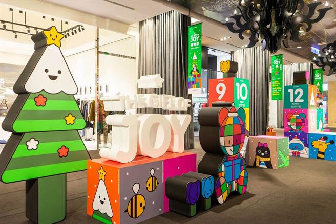 各处的耶诞活动已经正式展开，而诚品也公布了一系列的耶诞活动。（诚品提供）