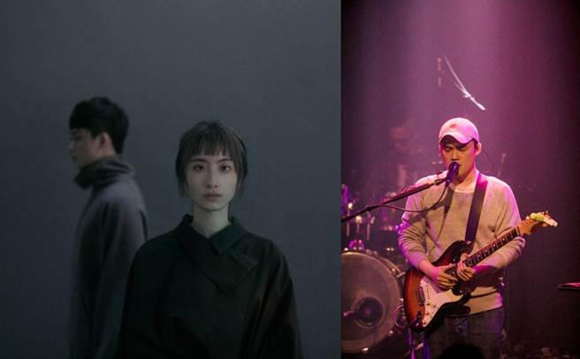 明（4日）当晚于诚品生活南西规划了「丑毛衣音乐会」，金音奖最佳民谣单曲得主「知更」、疗癒民谣乐团「南西肯恩」等4组歌手将于现场一起穿起丑毛衣演唱。（诚品提供）