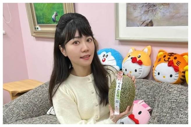 民进党立委高嘉瑜。（图片摘自高嘉瑜脸书）