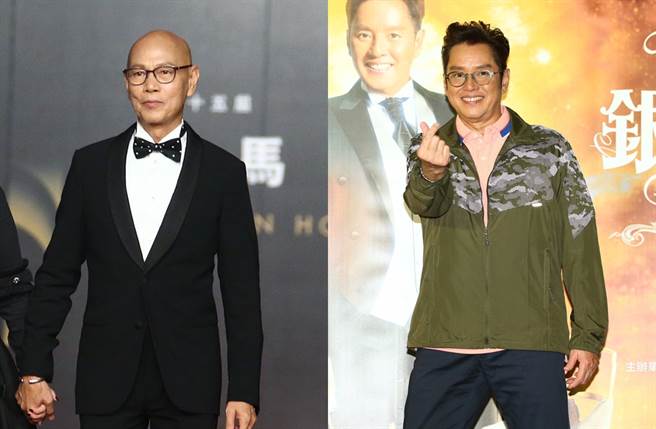 罗家英认为谭咏麟跟自己一样年纪大了，应该有心无力。（图／中时资料照片）