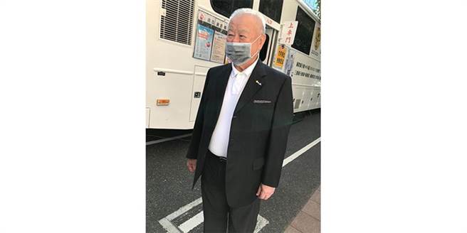 （工商协进会理事长林伯丰。图／谭淑珍）