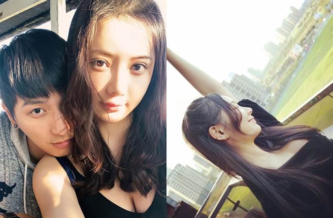 小煜和太太言儿年初才生下大儿子，如今二宝来报到。（图／翻摄自yangchiyu、panaiyen IG）