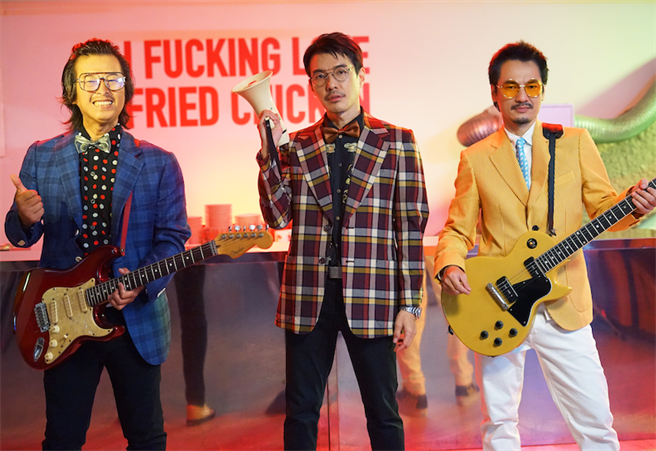 四分衛的新專輯傳遞「轉大人」概念。（闊思音樂提供）