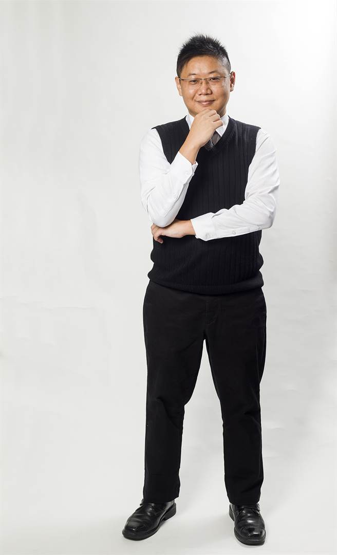 宝山会客室 茶米博士。(图/理财周刊提供)