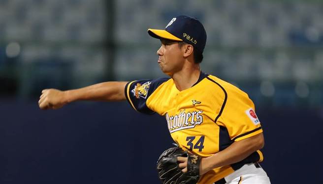 守护神李振昌(资料照/陈怡诚摄)