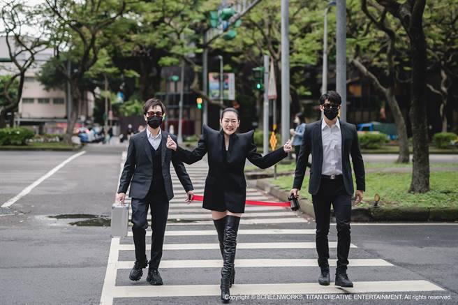 小S在新节目《熙娣想聊》中犀利依旧。（CATCHPLAY提供）