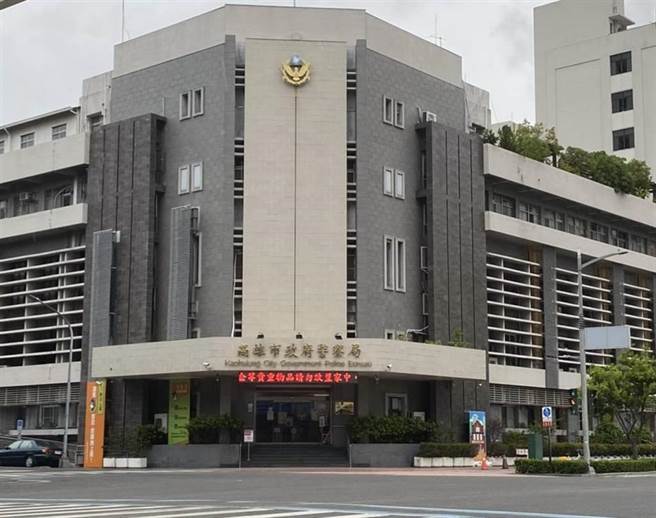 高雄市警局保大1名陈姓分队长传出在家疑心肌梗塞昏倒，送医装叶克膜抢救中。（资料照片／石秀华摄）