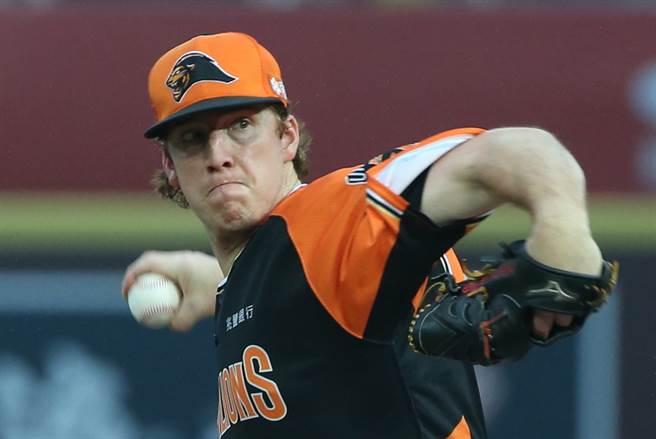 中信兄弟宣布前统一狮洋投泰迪加盟。(报系资料照)