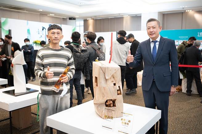 「工艺之梦」今开展 新光三越28年见证创新与传承。（新光三越提供）