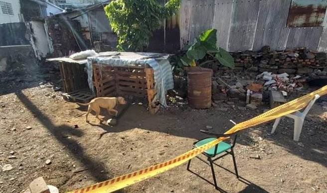 3岁男童送医后因伤势过重宣告不治，江姓饲主讯后依过失致死罪嫌函送。（警方提供／谢佳潾屏东传真）