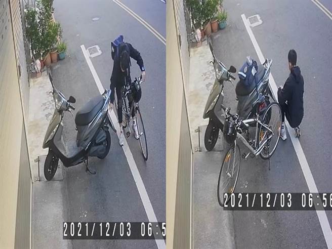 网友停在自家门口的机车遭到男学生骑脚踏车擦撞，对方立即写纸条道歉，内容还提及校名、班级、姓名等资讯，密密麻麻写满整张纸展现满满诚意。（翻摄自爆料公社）