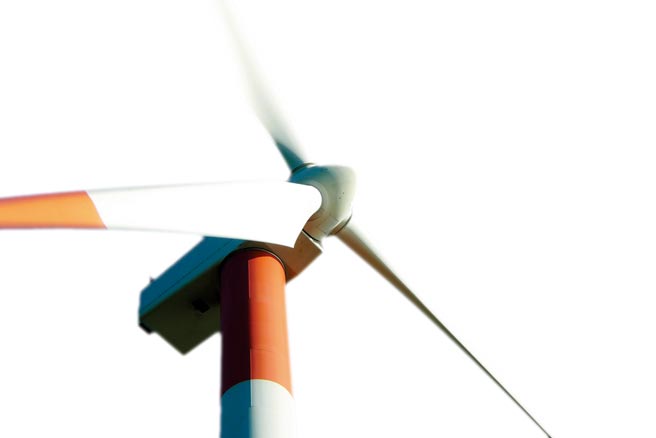 中能离岸风电 开创台湾绿色金融新里程碑