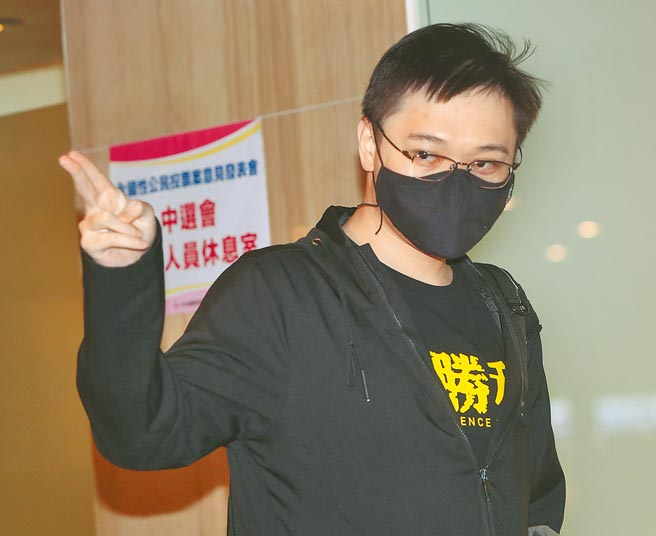 重启核四公投领衔人黄士修。（本报资料照片）