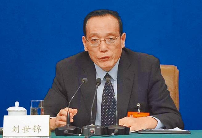 大陸全國政協經濟委員會副主任劉世錦。（摘自網路）