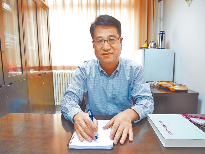 中國人民大學兩岸關係研究中心主任王英津。（本報資料照片）
