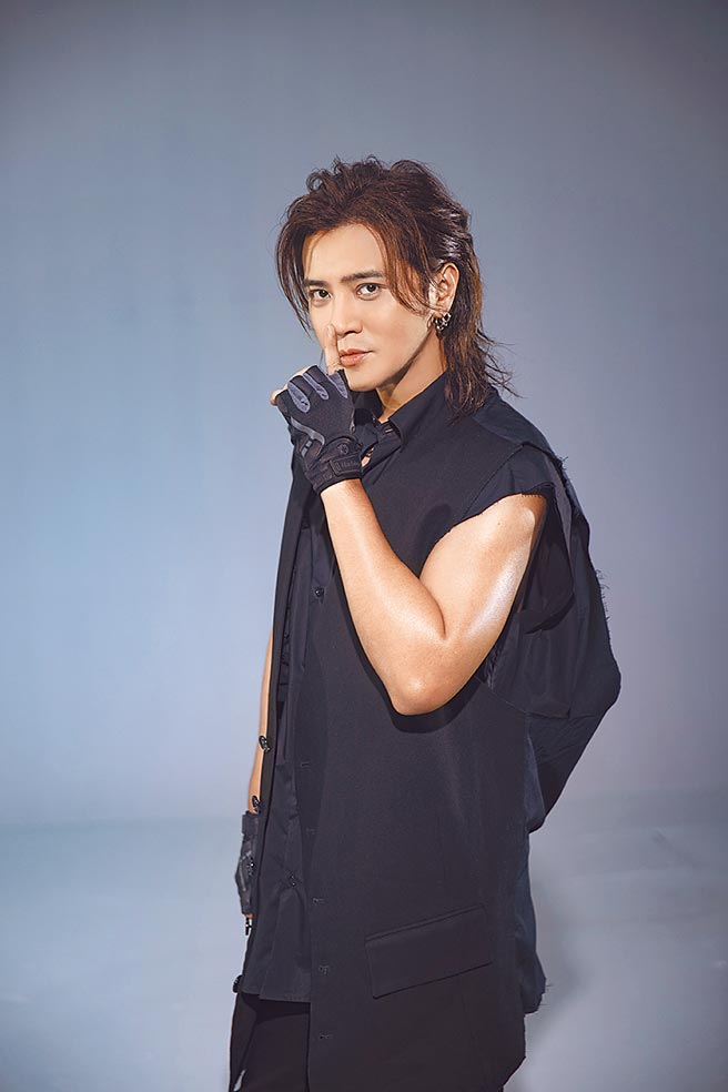 羅志祥將在花蓮跨年晚會演出。（花蓮縣政府提供）