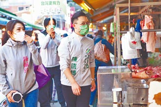  2022誰來做老大》台北市長 找不到母雞 藍綠基層焦慮
