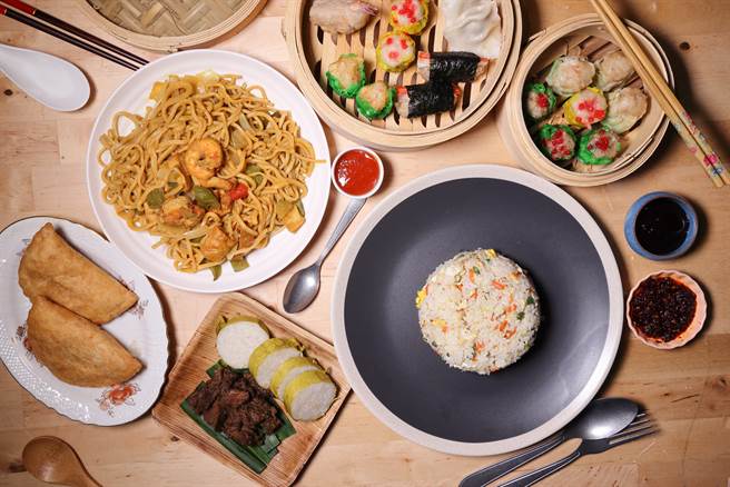 米食PK麵食 谁对胃肠较友善？「老外」族护胃5攻略。(示意图/Shutterstock)