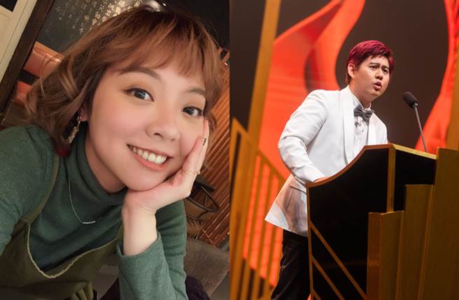 歷经龙龙风波，老K宣布正式离开萨泰尔。（图／翻摄自龙龙的没梗人生、这是老Ｋ That's Old Kay脸书）