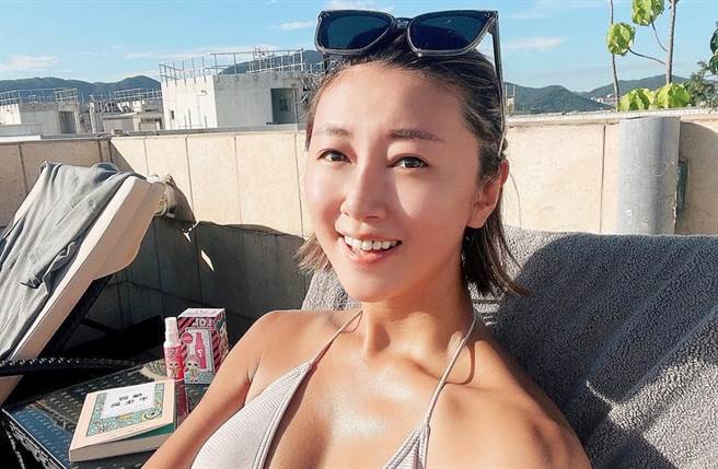 郭思琳身材姣好，被封格斗女神。（图／翻摄自margiela.k IG）