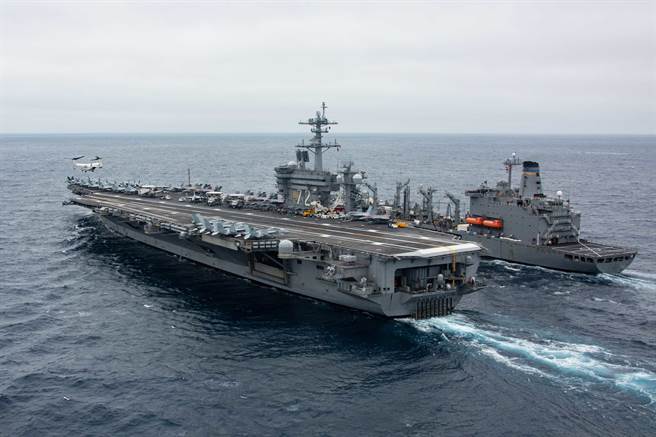 參議院刪除了美國政府用於採購二手運輸艦的經費，遭批將影響對全面戰爭至關重要的武力投射能量重建。（圖／DVIDS）