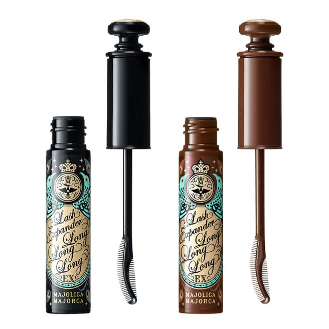 恋爱魔镜超现实激长睫毛膏升级版。（图／品牌提供）