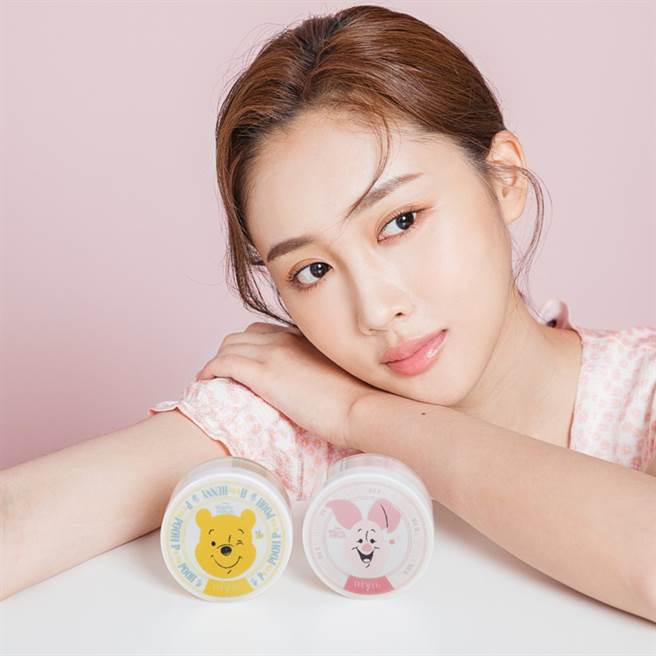 FreshO2拍拍蜜糖滤镜蜜粉。（图／品牌提供）