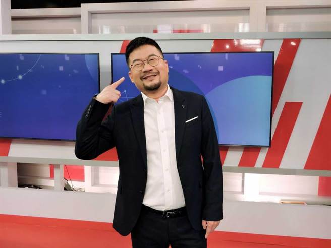 廖庆学因罹患寻麻疹苦不堪言。（东森提供）