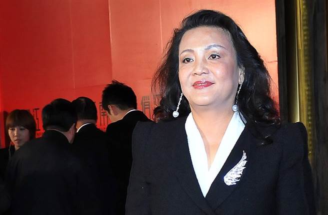 张兰是餐饮业女强人。(图／本报系资料照)