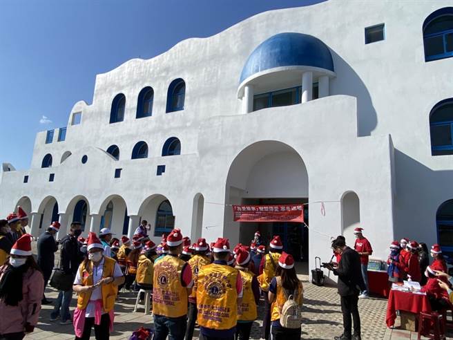 寶貝潛能發展中心2013年發起「寶貝家園」，現在缺乏工程款2286萬元，呼籲22866人站出來捐款1000元，幫助寶貝家園順利完工。（讀者提供）