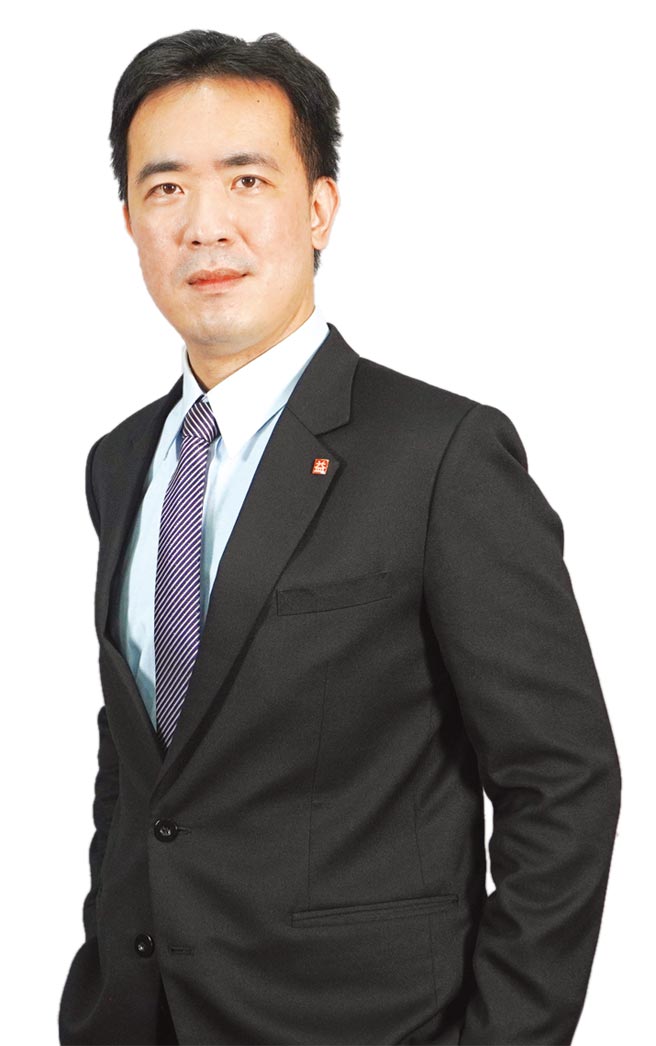 群益马拉松基金经理人王耀龙     图／群益投信提供