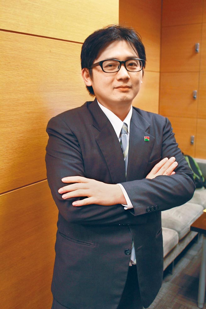 信義房屋企研室專案經理曾敬德。（信義房屋提供）