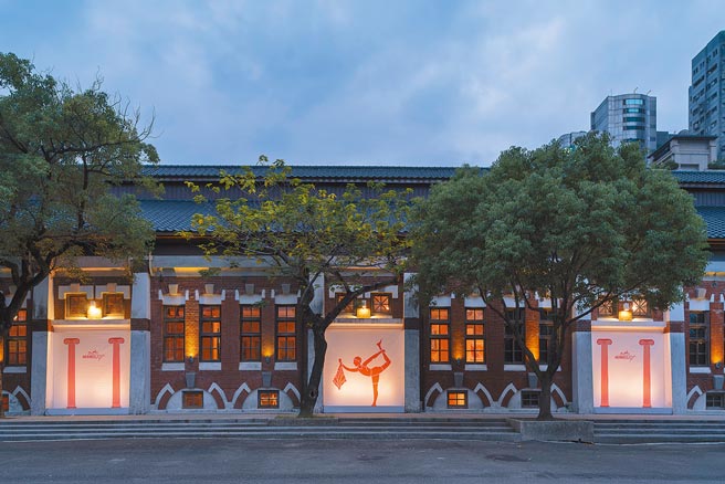 於華山現身的HermesFit風格演練場，是近日時尚圈討論話題之一。（Hermes提供）