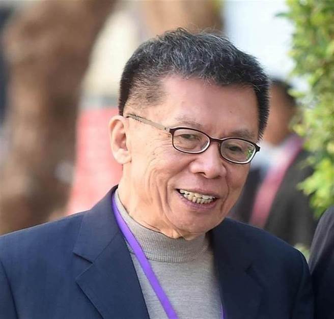 前民进党立委沈富雄。(图/中时资料照)