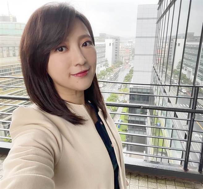 陈乃瑜回想起过往感情中遇过的渣男，直嘆当时「根本自虐」（陈乃瑜 美人瑜妈妈 脸书）