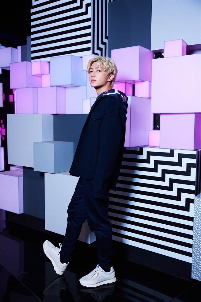 炎亚纶邀请合作多年的TAKUYA线上畅聊。（CL Creative ＆ Entertainment提供） 