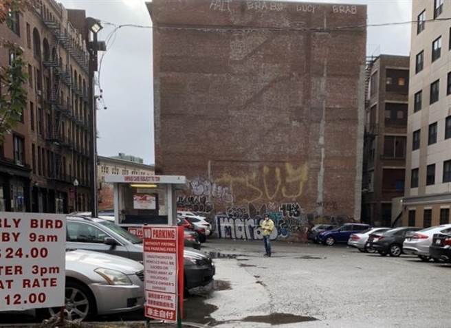 马涤凡》永远无法抹灭的唐人街记忆
。(图/爱传媒提供)