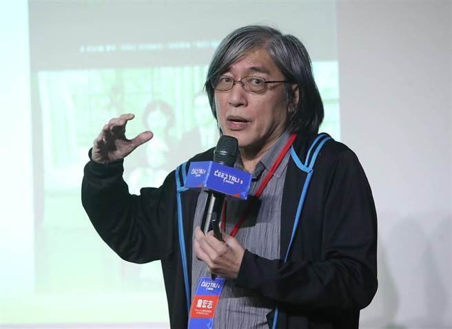 詹宏志(本报系资料照片)