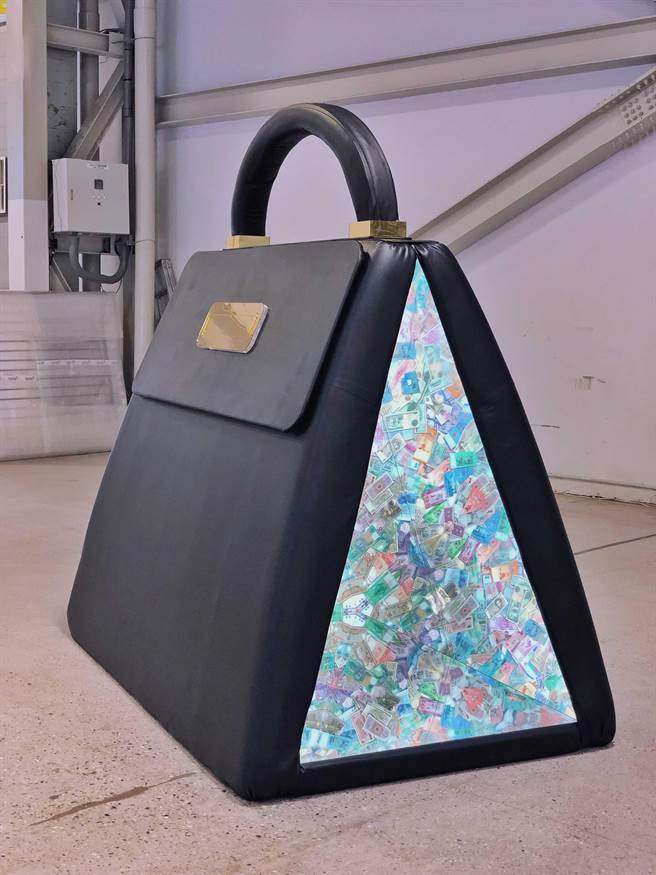 ↑DJ HEAD受邀台灣當代一年展的作品「多元祈禱室」。（DJ HEAD MUSIC提供）