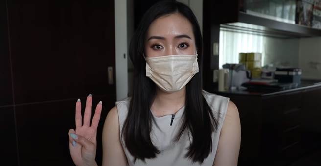 台湾最美风景是？日本正妹Azusa表示，父亲要她嫁来台湾「以身相许」。(图截自Stopkiddinstudio/YouTube)