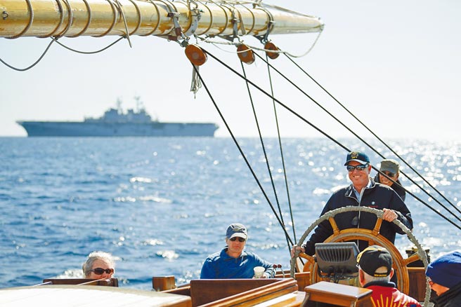 年轻富豪自己理财图╱美联社