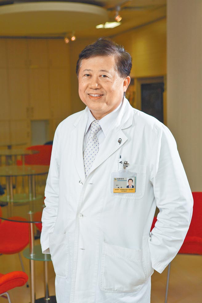 振兴医院院长魏峥。  （振兴医院提供）