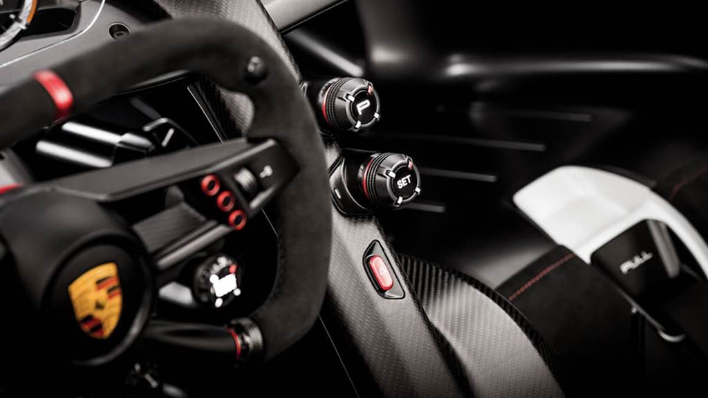 Porsche與Sony合作推出未來虛擬賽車：Vision Gran Turismo（圖／CarStuff）