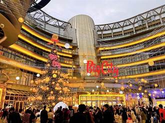 巨城Big City周年慶首四日業績噴發12.8億元