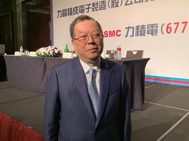 圖為力積電董事長黃崇仁。(資料照)