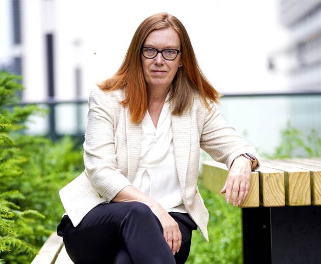 AZ新冠疫苗發明人吉珀特（Sarah Gilbert）警告，下一波大流行可能比新冠病毒更容易傳染，也更致命。（資料照／TPG、達志影像）