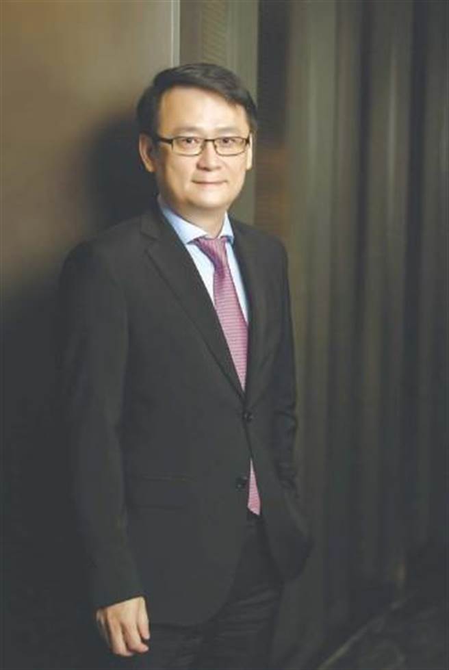 （台新銀行執行副總經理黃培直。圖／台新銀行提供）  