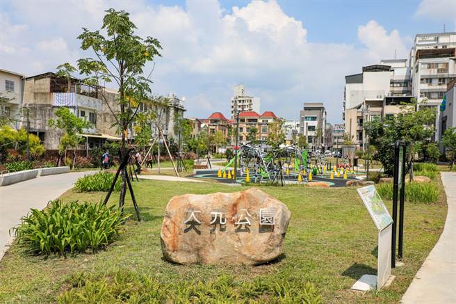 台中市结合民间资源共襄盛举营造企业认同感，多角齐下共创台中幸福好园地。（台中市政府提供）