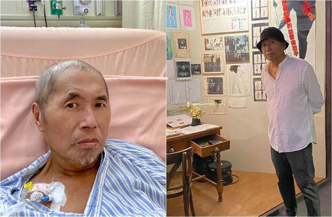 「台湾唱片封套设计教父」杜达雄病逝，享寿66岁。（图／取材自杜达雄脸书）