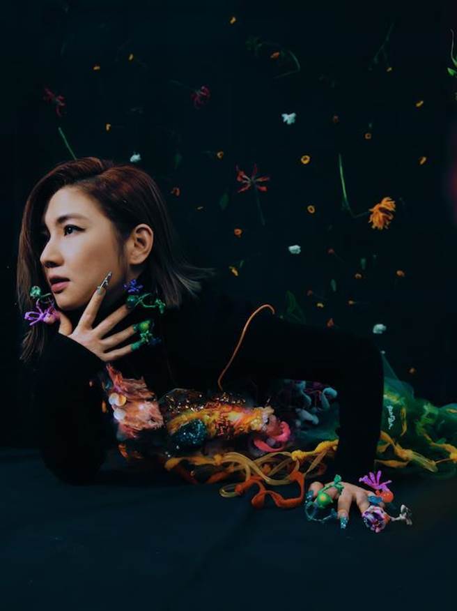 Selina赶在年底前推出新EP。（任真美好提供）